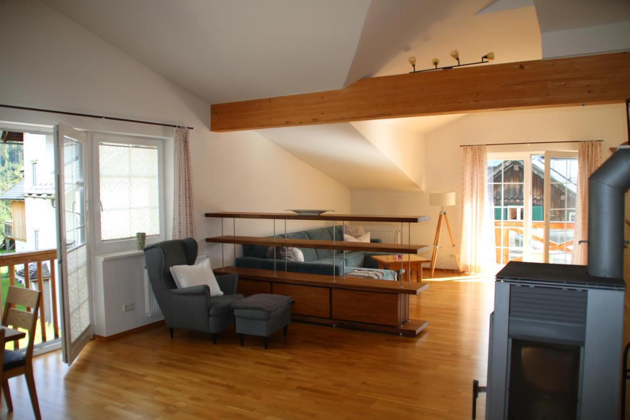 Ferienwohnung Hentschel アルタウスゼー エクステリア 写真