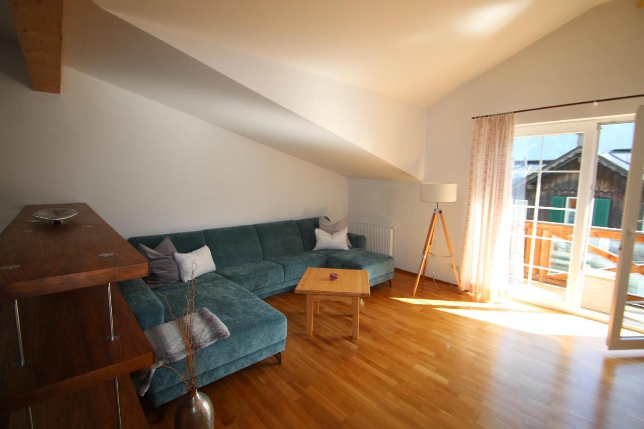 Ferienwohnung Hentschel アルタウスゼー エクステリア 写真